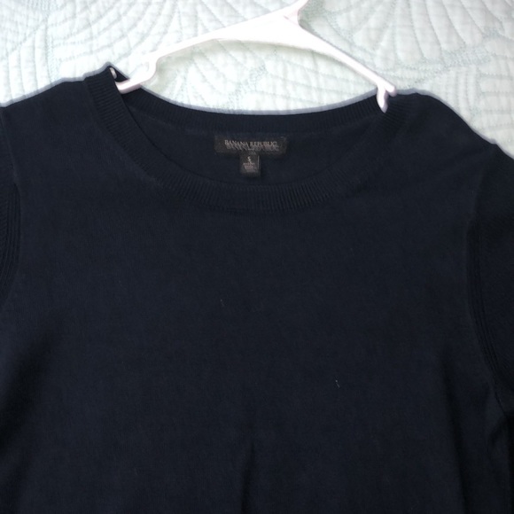 Banana Republic Sweater Top - Picture 4 of 7